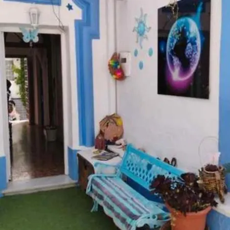 Séjour chez l'habitant Azul