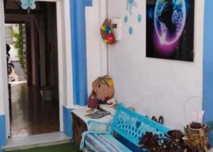 Séjour chez l'habitant Azul